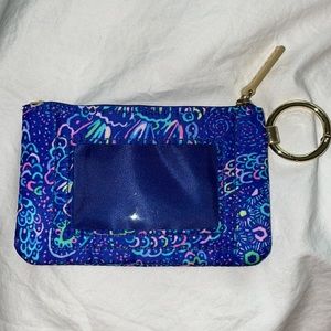 Lilly Pulitzer ID Holder